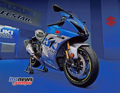 100th Anniversary Limited Edition Suzuki GSX R1000 Motorcycle News