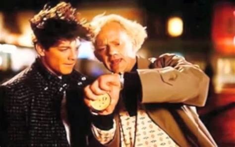 Fotos Raras Mostram Eric Stoltz Como Marty Mcfly Em De Volta Para O