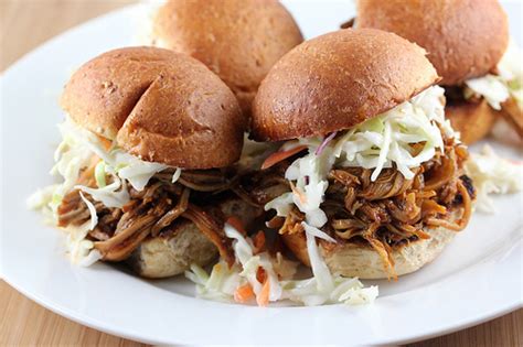 Pulled Pork Sliders Recipe | BlogChef.net