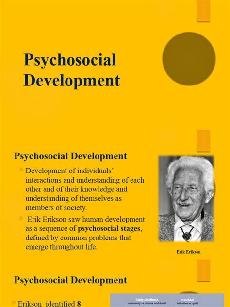 Psychosocial and Cognitive Development | PDF | Cognitive Development ...