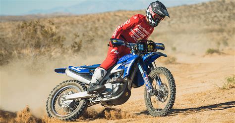 Yamaha Yz Fx Dirt Bike Test