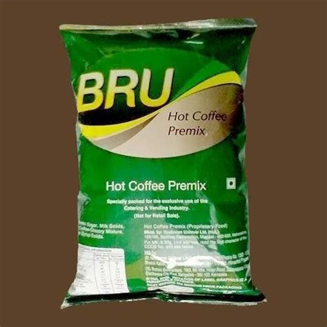 Granules Bru Hot Coffee Premix Packaging Size Kg At Rs Kg In Pune