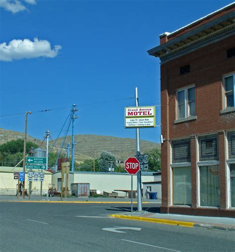 Arco and Atomic City, Idaho - first Atomic Power - Travel Photos by Galen R Frysinger, Sheboygan ...