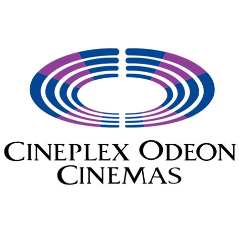 Cineplex Odeon Cinemas Logo Download Png