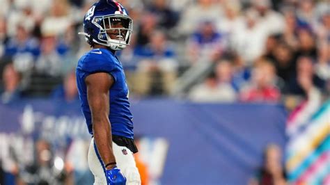 Malik Nabers Confirmed Out For Week 6 Injury Update And Giants Wr Status