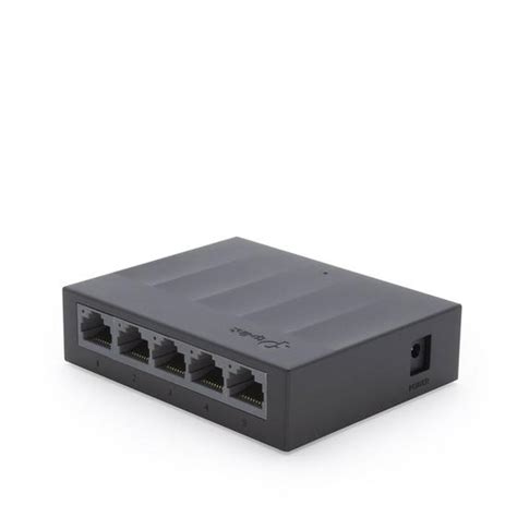 Switch De Mesa 5 Portas Rj45 Gigabit Tp Link Ls1005g Switch