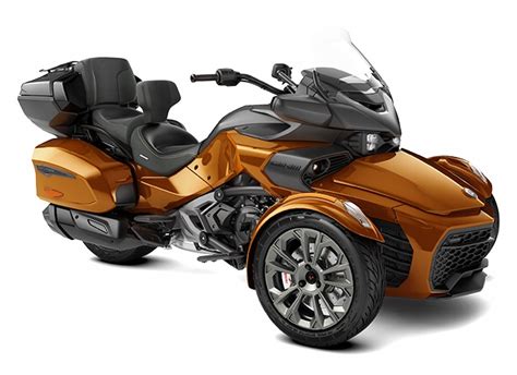 CAN AM Spyder F3 LTD Special Series SE6 Model Year 2024 Rok 2024