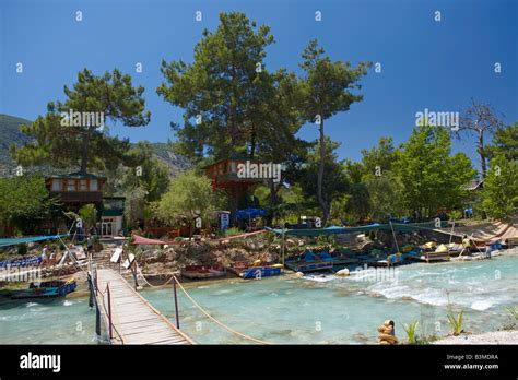 Saklikent Gorge Entrance Hi Res Stock Photography And Images Alamy