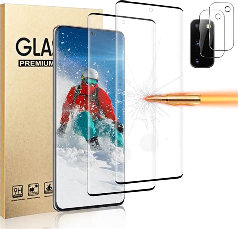 Letang Galaxy S20 5g Screen Protector And Camera Lens