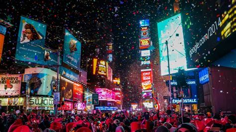 Best Places To Celebrate The New Year 2023 In Usa Ring The Bell With Zest