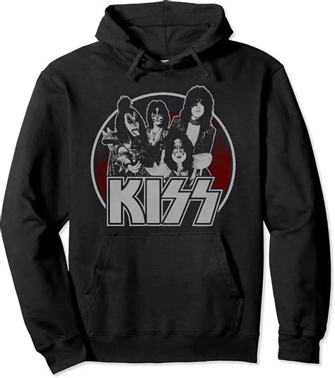 Create The Perfect Diy Kiss Hoodie A Step By Step Guide Shunvogue
