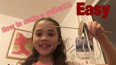 Pulley Tutorial Super Easy Youtube