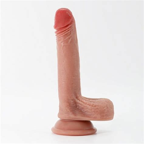 Crushious Dildo Invitiktus In Silicone Liquido Color Carne Minorprezzo