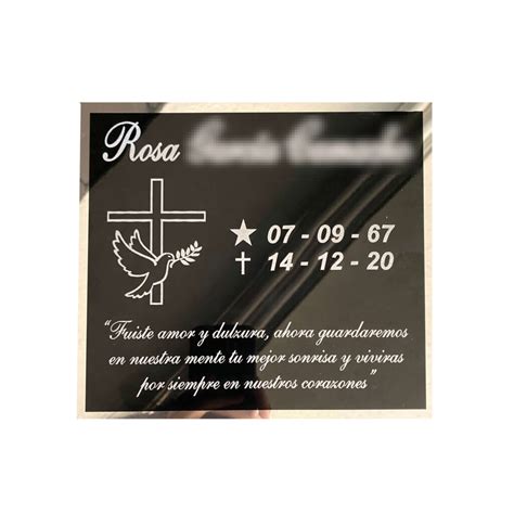 Placa De Aluminio Aurum Conmemorativos