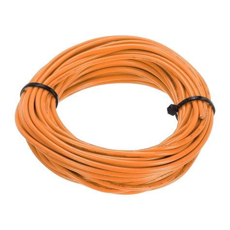 Meccanixity Cable Awg Calibre Cable Trenzado De Pvc De Conexi N