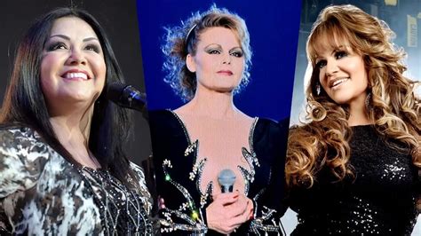 Ana Gabriel Rocio Durcal Jenni Rivera Exitos Sus Mejores Rancheras