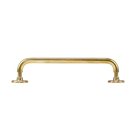 Handle Jubilee Untreated Brass