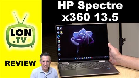 Hp Spectre X360 13 5 Review 3 2 Oled Two In One With Pen Support 14t Ef000 2022 Youtube