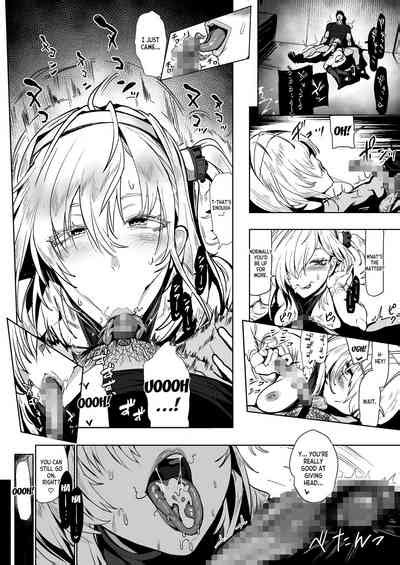 SUZUTSUKI END ROLL Nhentai Hentai Doujinshi And Manga