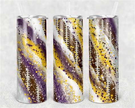 Oz Skinny Tumbler Sublimation Template Milky Way Glitter Etsy