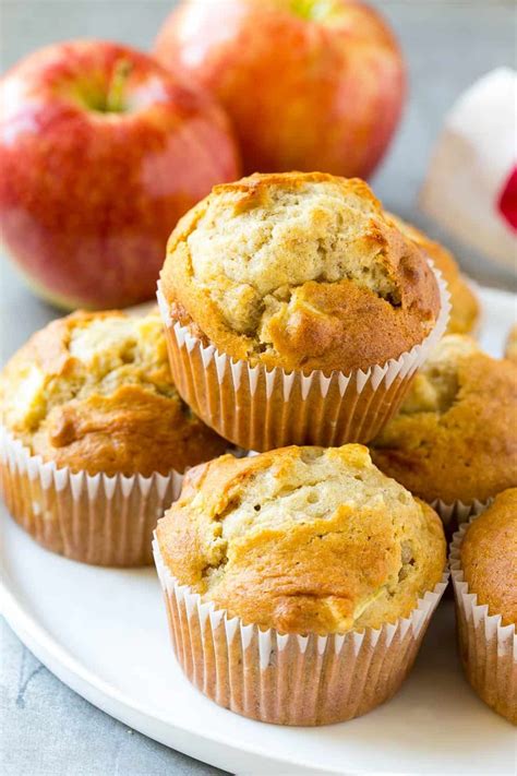 Apple Cinnamon Muffins Recipe