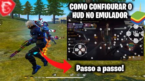 Como Configurar O Hud No Emulador Bluestacks Msi Como Configurar