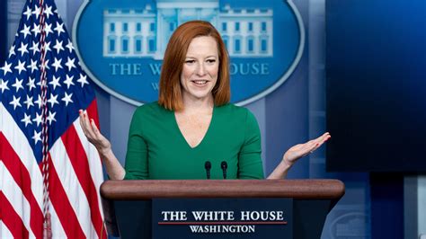 Jen Psaki Officially Set To Join Msnbc Next Tv