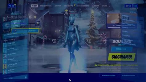 Live Fortnite Ita Facciamo Provini Per Il Team Bks Iscritto Ricambio