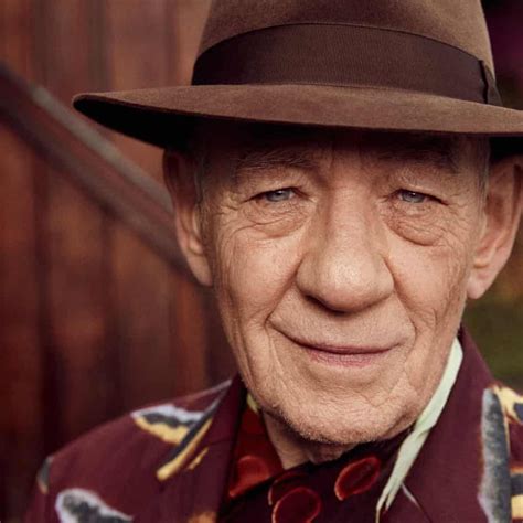 Sir Ian Mckellen ‘what Does Old Mean Quite Honestly I Feel About 12