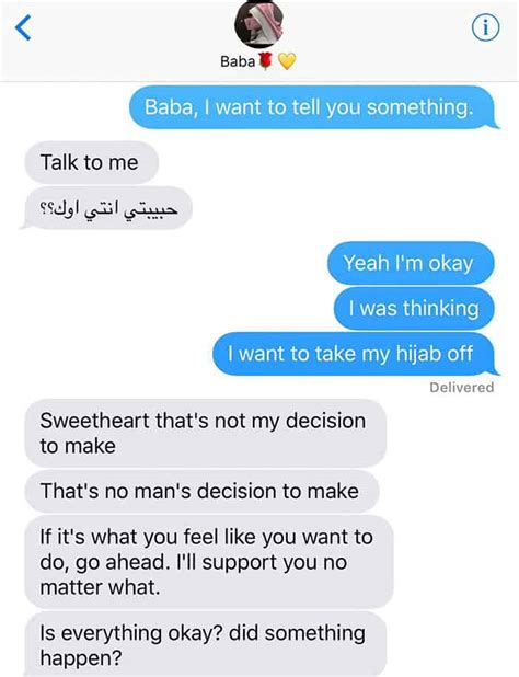 Muslim Teen Asked Her Dad To Remove Her Hijab And His Response Won The Internet True Activist