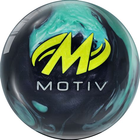 Motiv Supra Rally Bowling Ball Closeout Deal Bowlerx