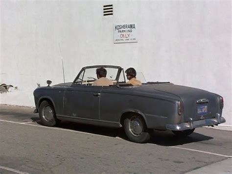 Imcdb Org Peugeot Cabriolet In Columbo The Most Dangerous