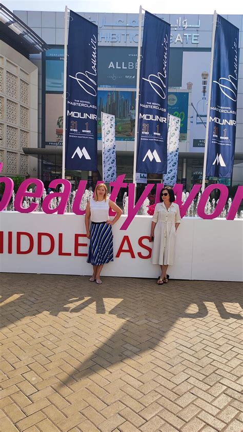 Slavic B2Beauty Marks Its Presence At Dubais Beautyworld Middle East