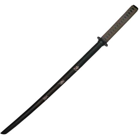 Wooden Jian Sword