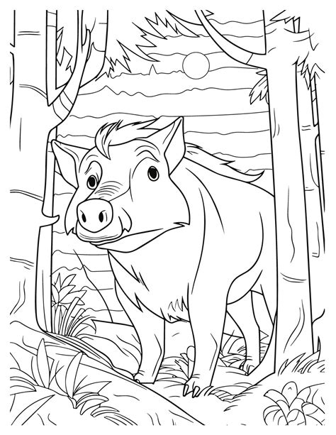 Zoo Adventures Coloring Pages | Dive Into Fun!