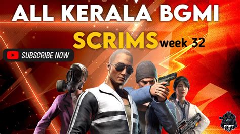 ALL KERALA BGMI SCRIMS WEEK 32 DAY 4 SANHOK TAMIL COMMENTRY