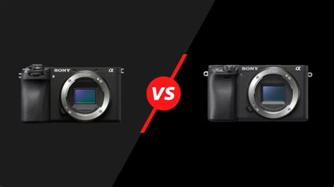 Sony A Vs A Should You Upgrade Campkins Cameras