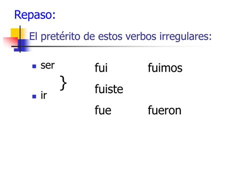 Ppt El Pret Rito De Los Verbos Venir Poner Decir Y Traer