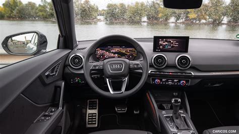 Audi Q2 | 2021MY | Interior, Cockpit