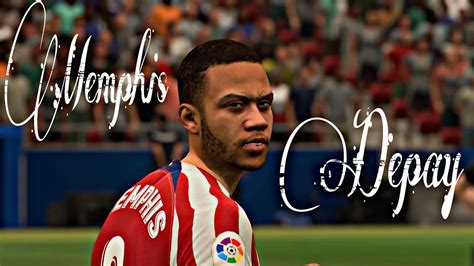 Fifa Memphis Depay Skills Youtube