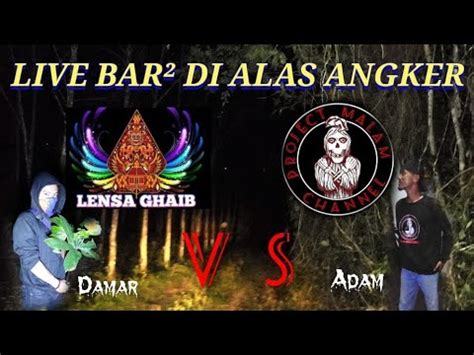 Live Misteri Siluman Babi Youtube