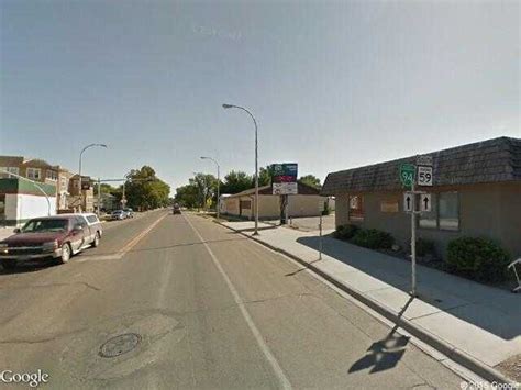 Google Street View Miles City (Custer County, MT) - Google Maps