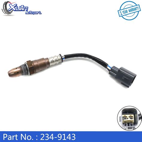 XUAN Upstream Air Fuel Ratio Lambda O2 Oxygen Sensor 234 9143 For