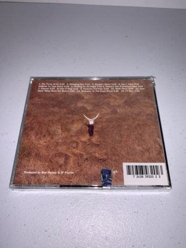 Welcome To The Cruel World By Ben Harper Cd For Sale Online Ebay