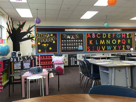 The Green Elementary Teacher: Exciting News with a Classroom Reveal