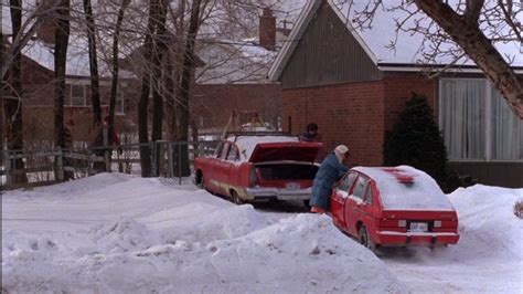 IMCDb.org: 1984 Pontiac Acadian in "One Magic Christmas, 1985"