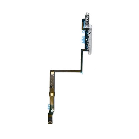 Apple Iphone Repair Parts Iphone 11 Pro Parts Iphone 11 Pro Volume Flex Cable With Brackets