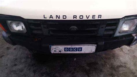 Electronic Module Land Rover Discovery I Lj Tdi X B Parts