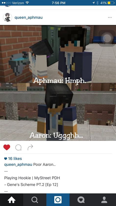 Pin De Jamie En Minecraft Diariesaphmau