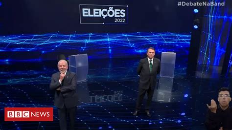 Elei Es Os Cinco Temas Que Dominaram O Debate Entre Lula E